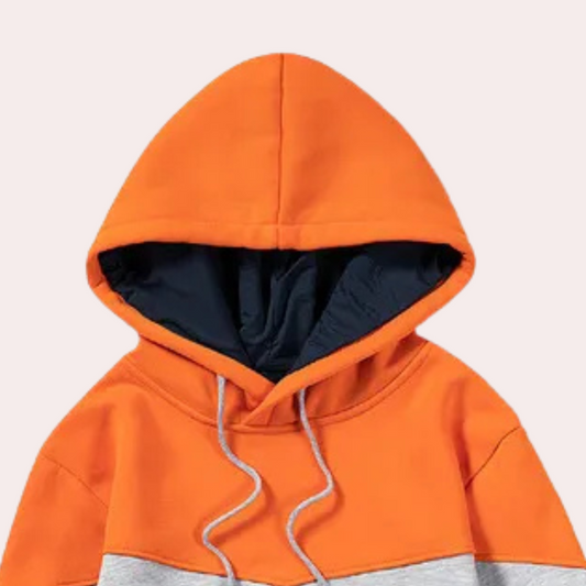 WW | Weicher Kapuzenpullover für Männer