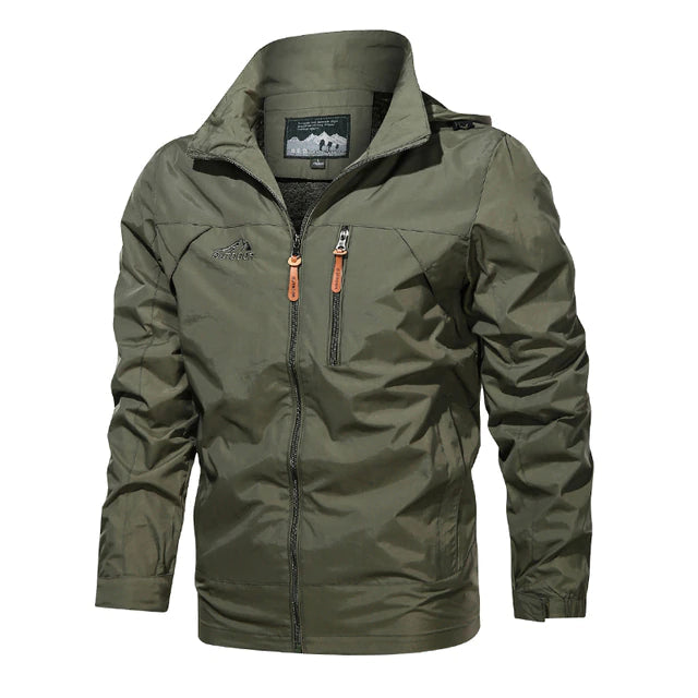 WW | Windjacke Komfortabel Und Stylisch Für Den Frühling