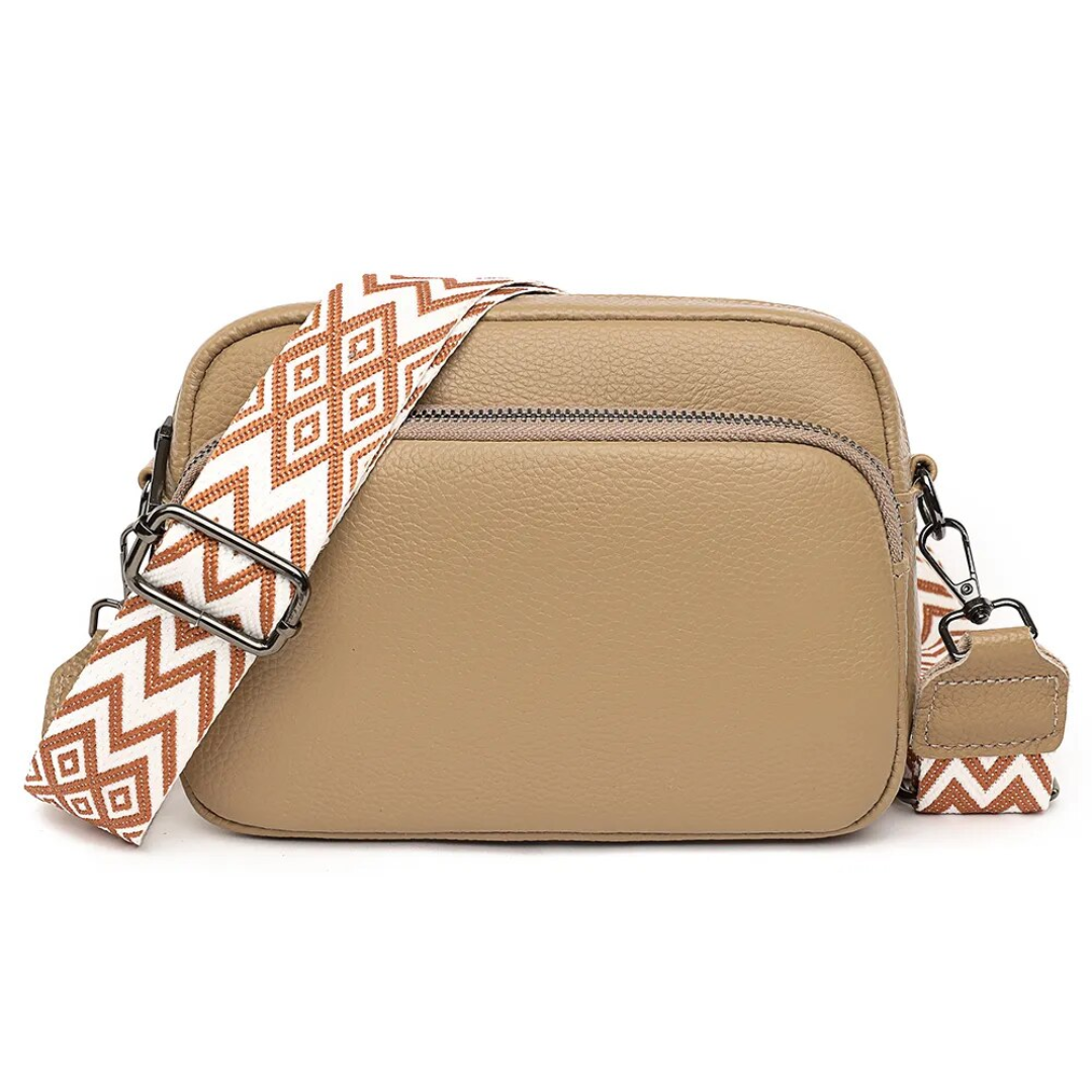 WW | Sturdy and Stylish Messenger Bag