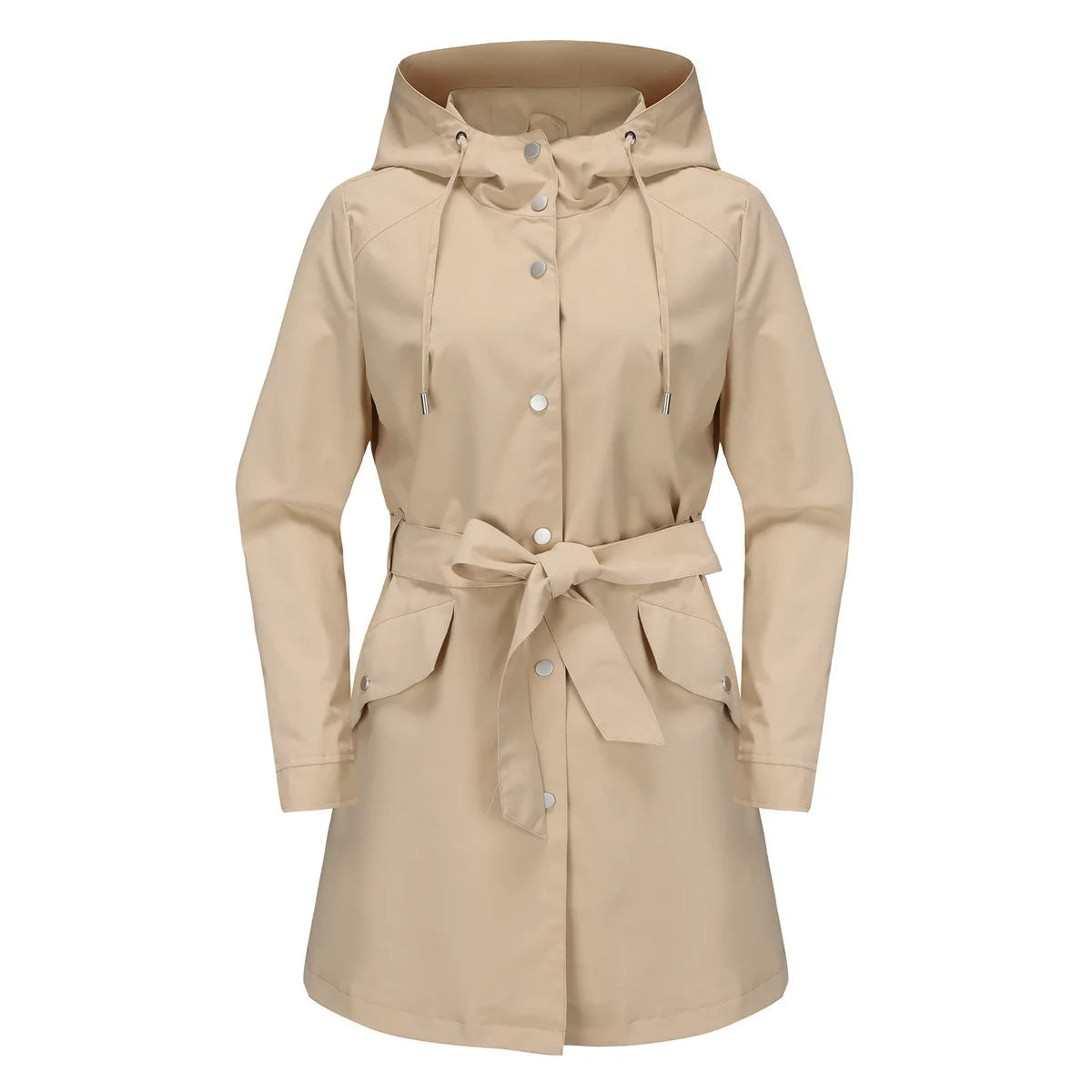 WW | Women's Hooded Jacket with Warm Lining