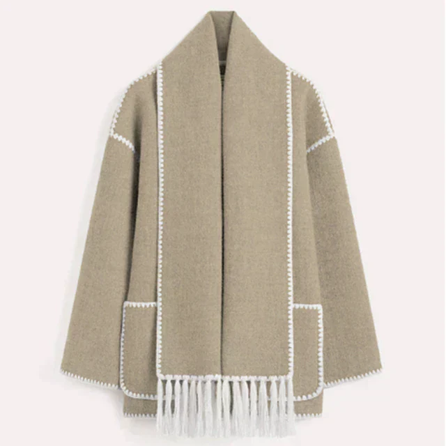 WW | Elegant winter jacket for women