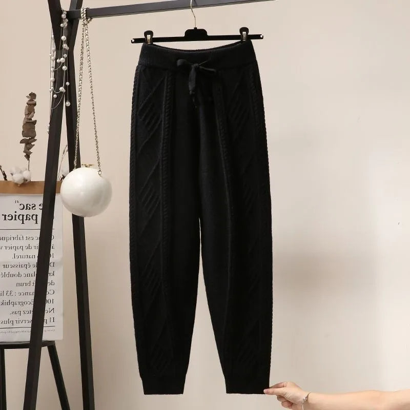 WW | Strick Jogger