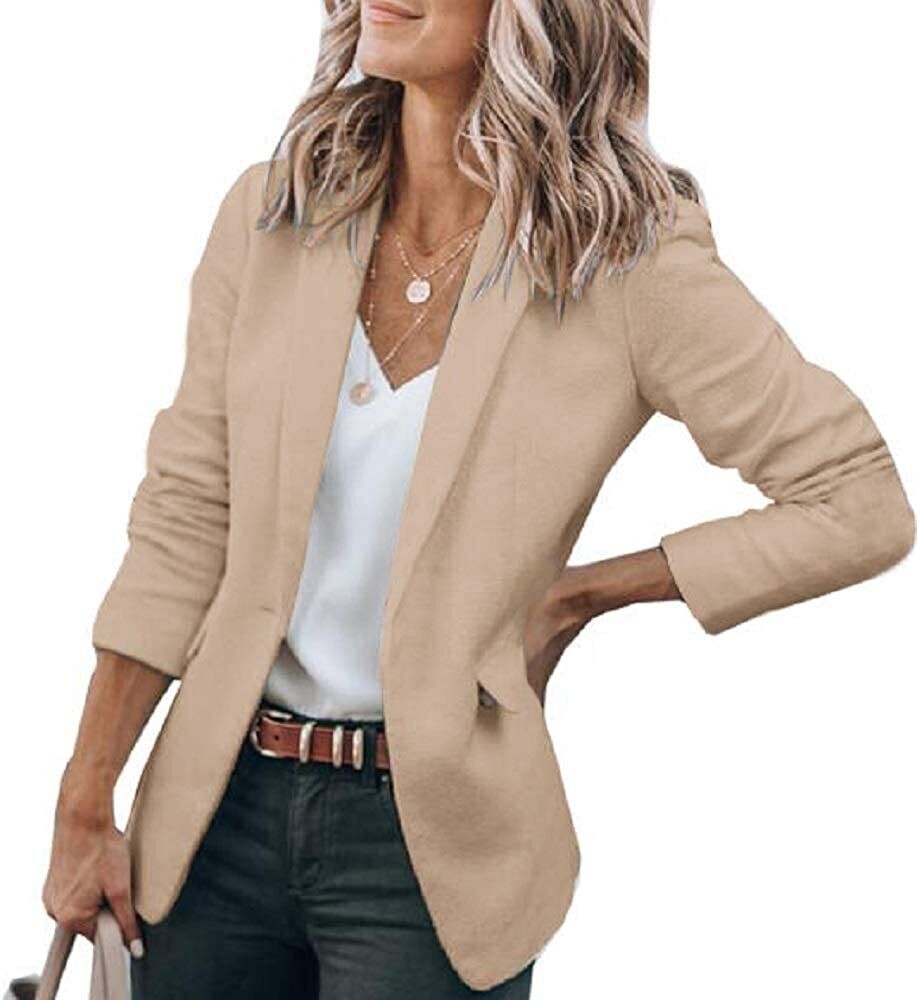 WW | Leisure Blazer Classic & Versatile