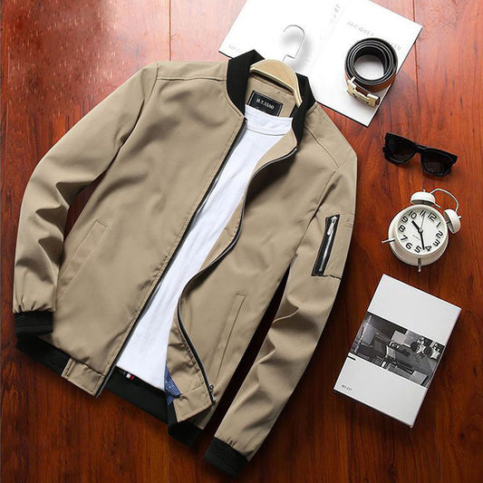 WW | Urban Edge Bomber Windbreaker Jacke