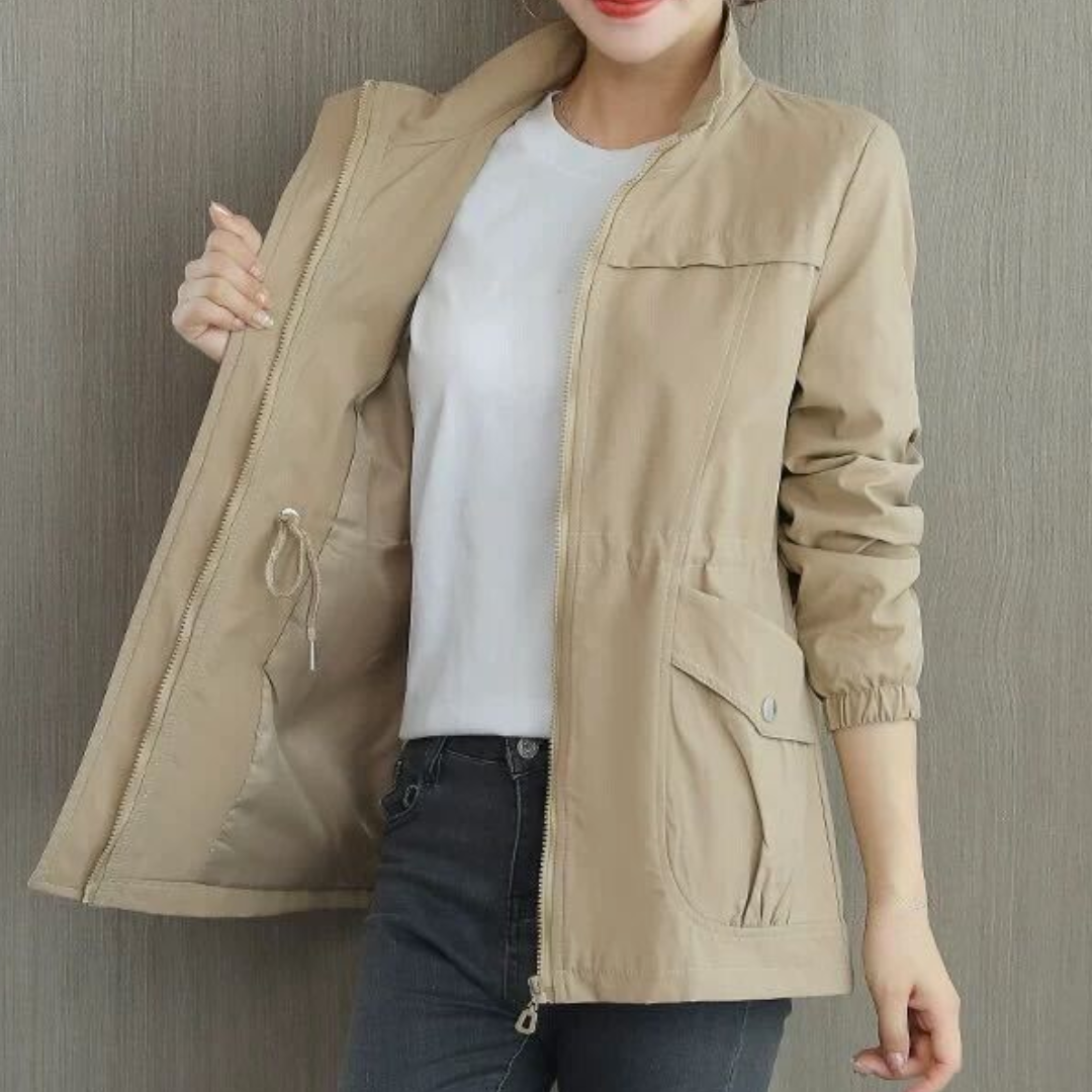 WW | Slim Windbreaker Tight & Modern