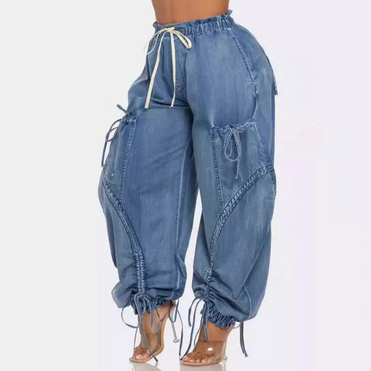 WW | Zugband-Denim