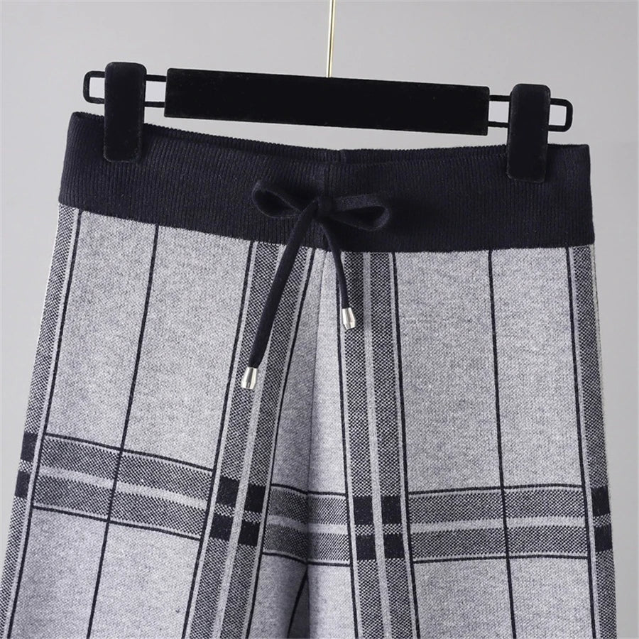 WW | karierten Hose