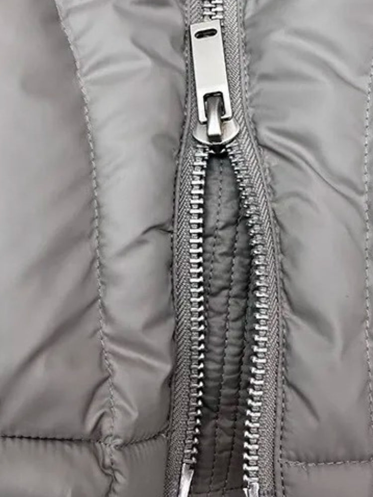 WW | Warme Herrenjacke mit Kapuze