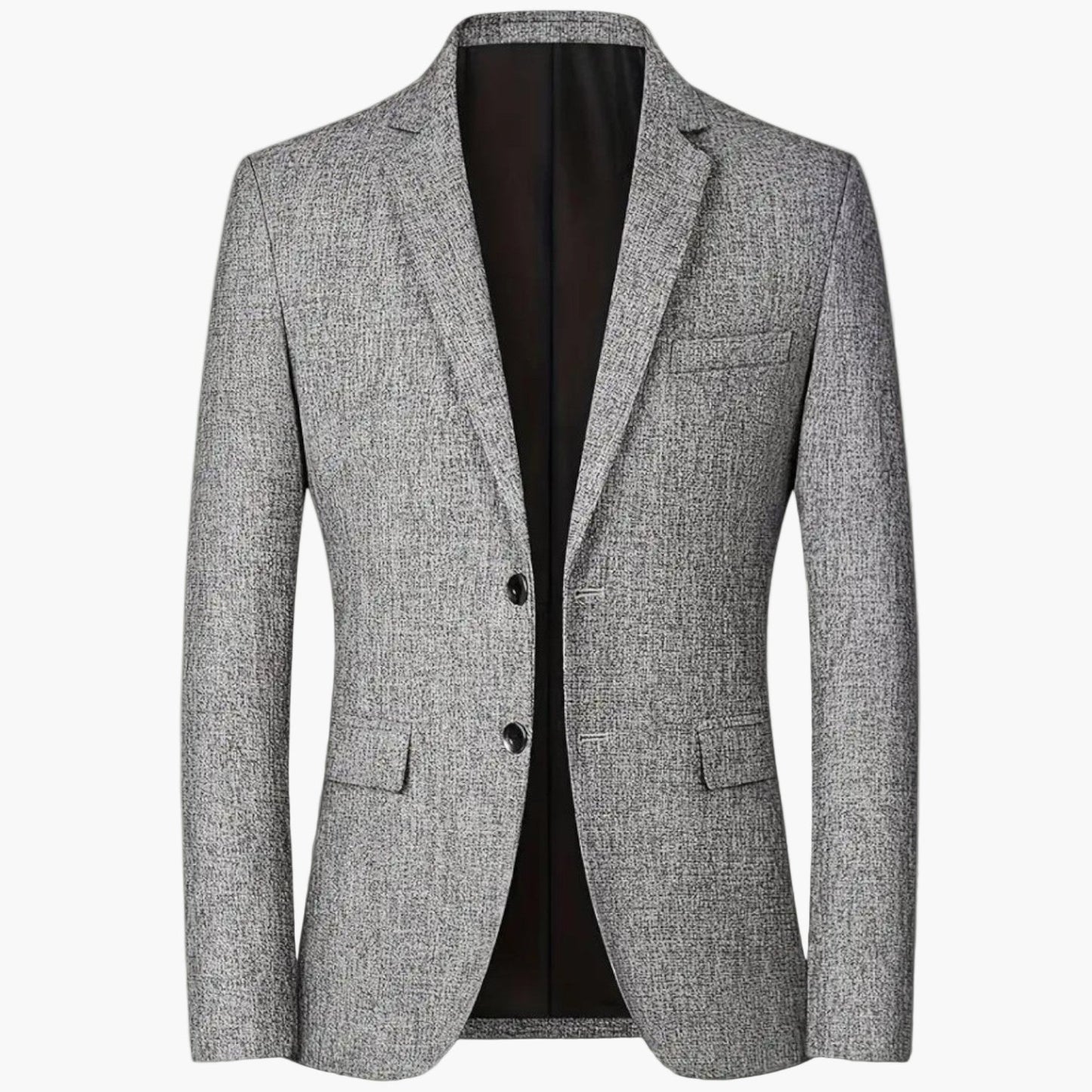 WW | Classic Business Blazer - Elegant Suit Jacket in Old Money Style for Office & Events
