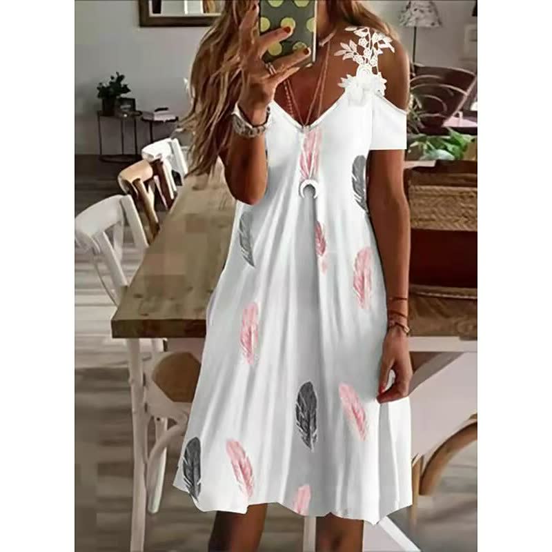 WW | Kleid mit Stilvollem Design