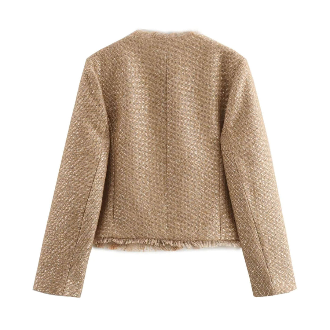 WW | Short Jacket Perfect For Spring Outfits