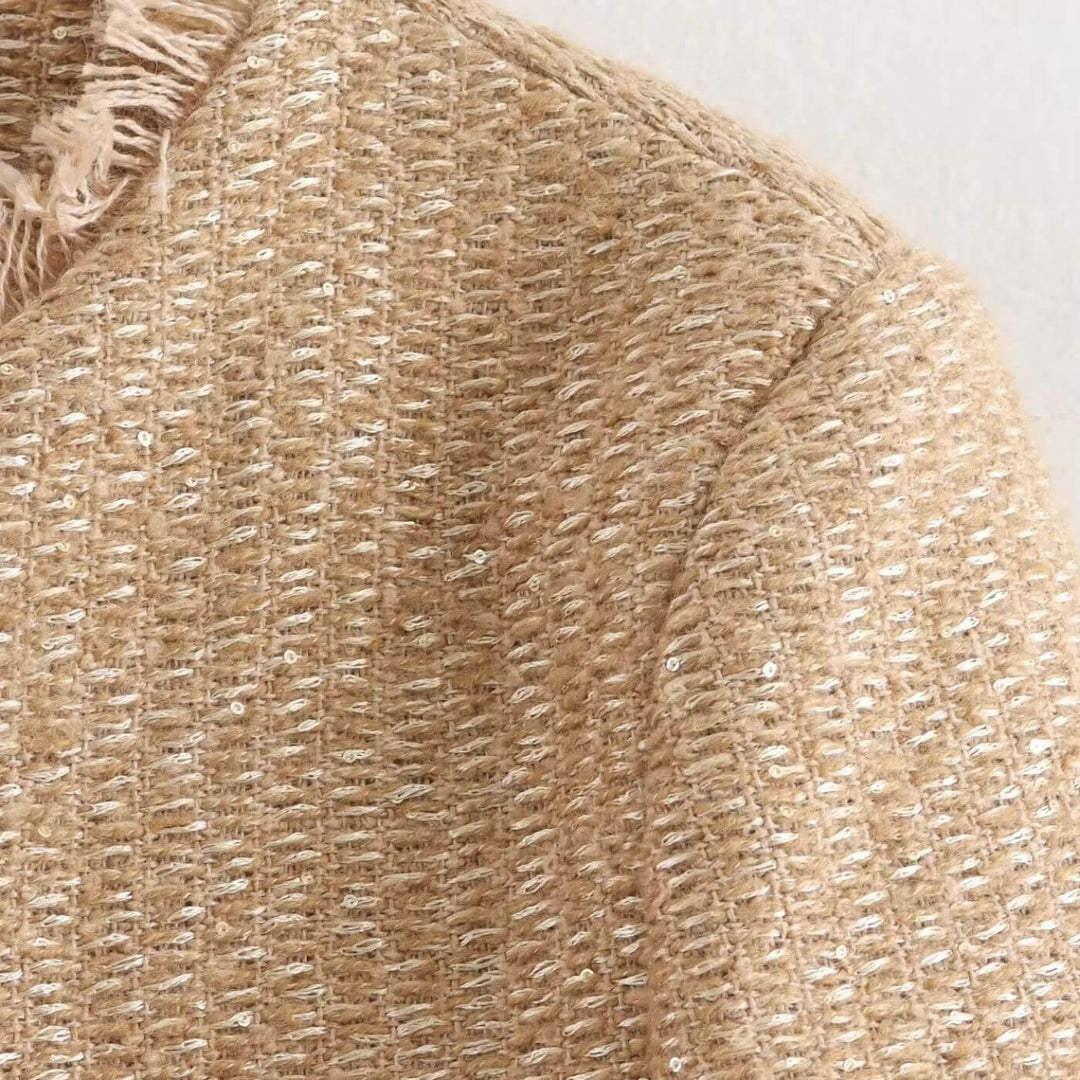 WW | Short Jacket Perfect For Spring Outfits