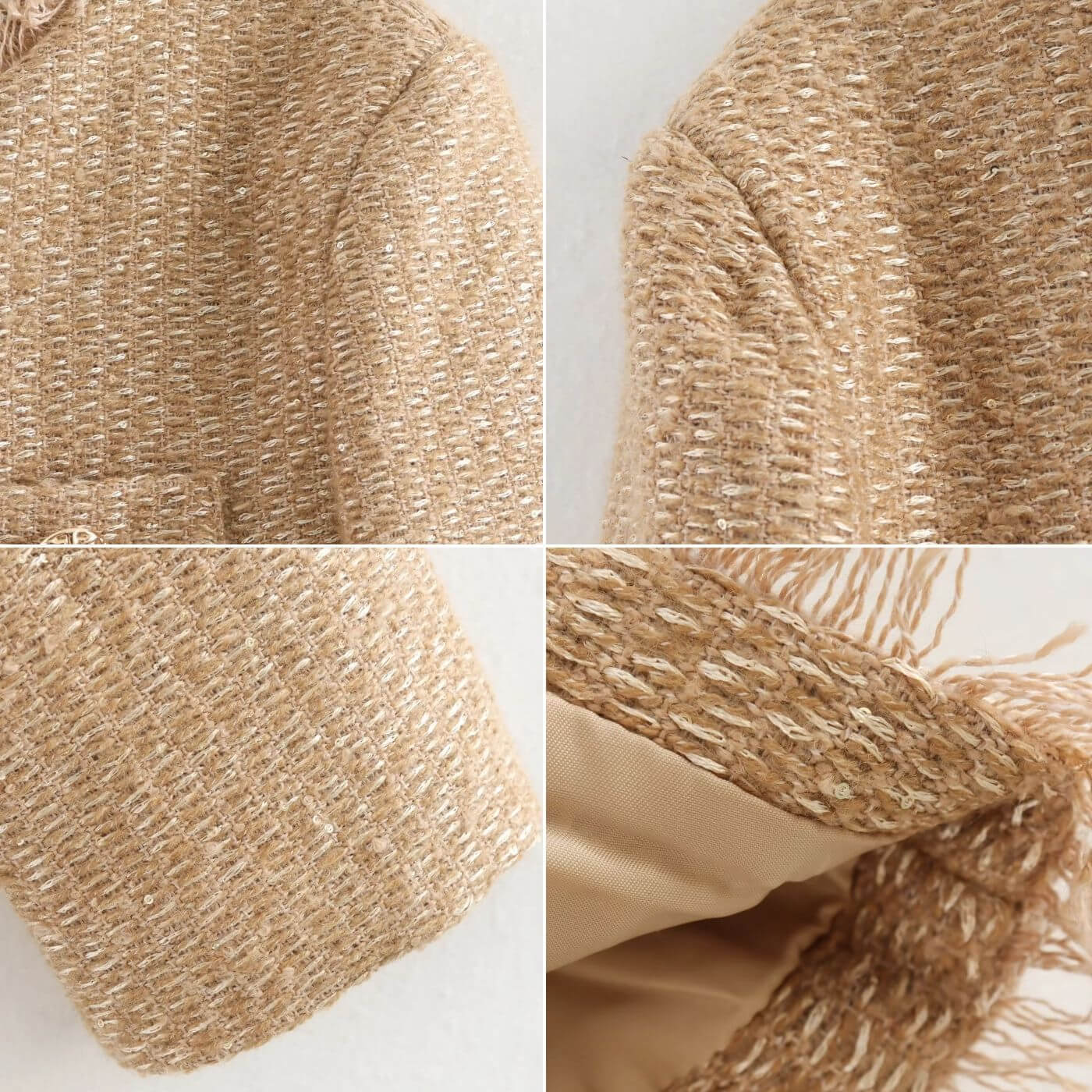 WW | Short Jacket Perfect For Spring Outfits