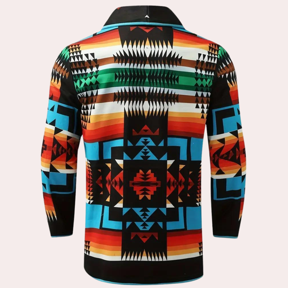 WW | Elegant Men's Hoodie