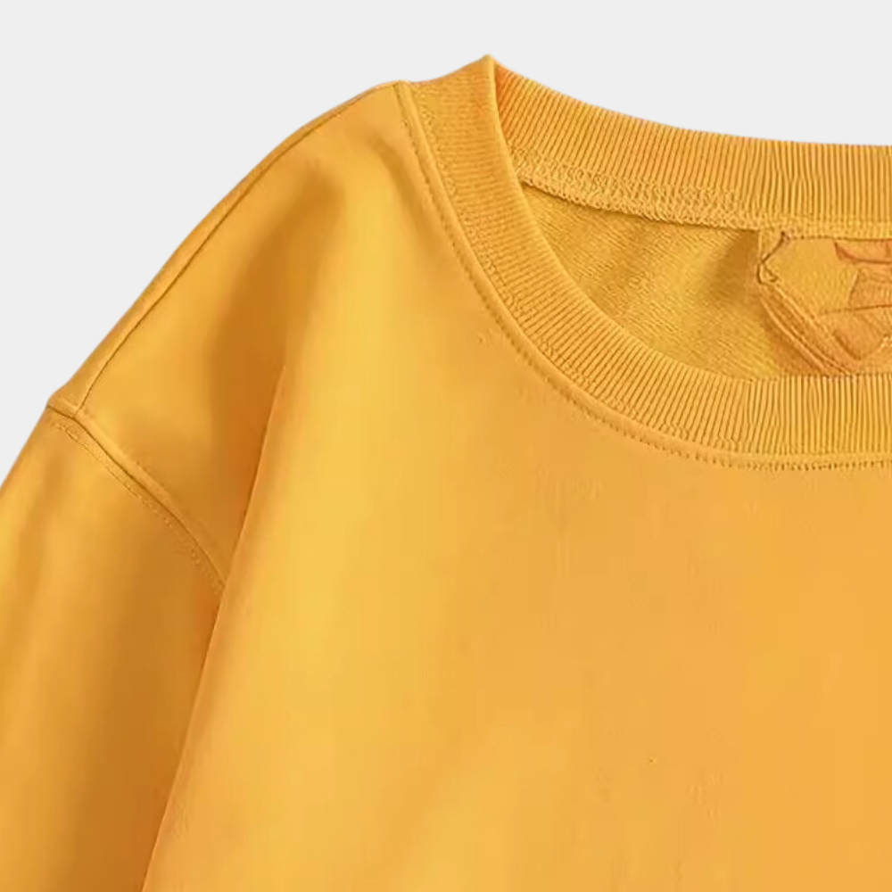 WW | Bequemes Damen Sweatshirt Für Einen Lässigen Look