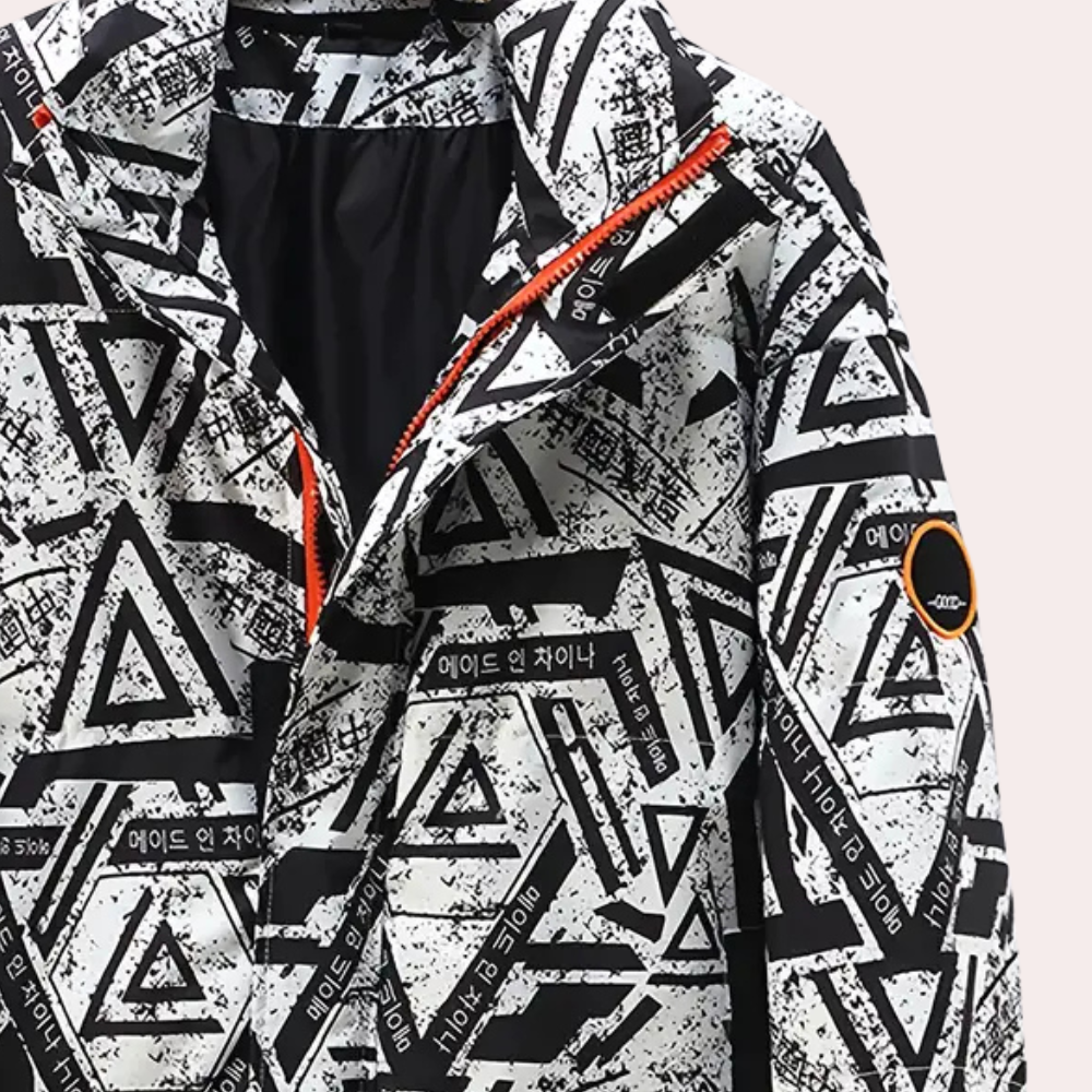 WW | Eleganter Mantel für Herren