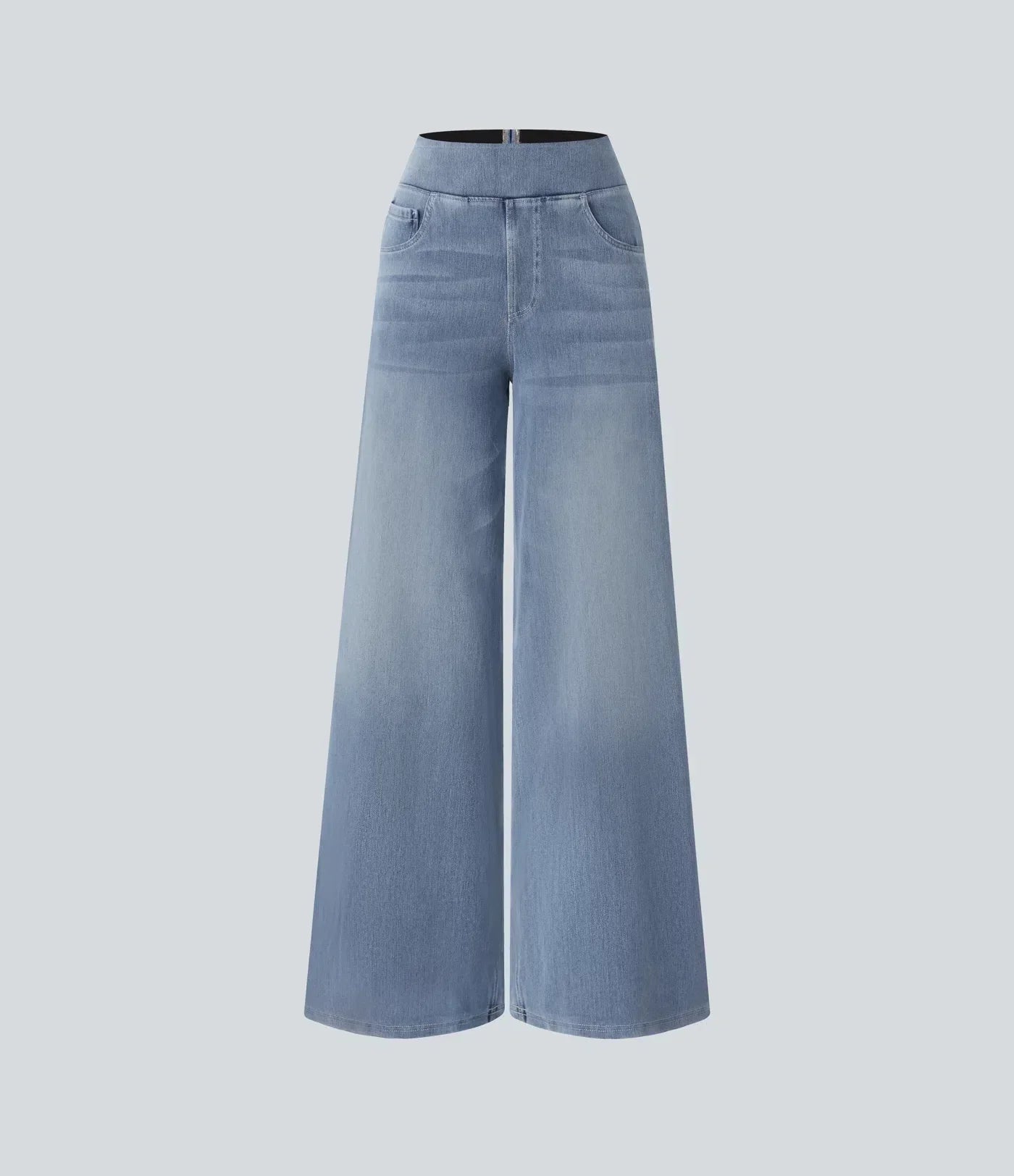 Lake™ | High-Waisted Comfort Trousers