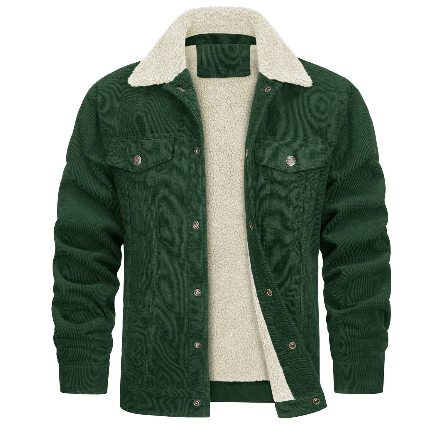WW | trendige Cordjacke für Männer