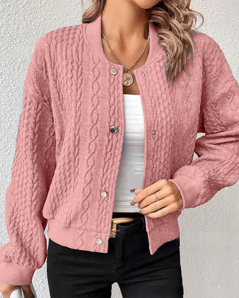 WW | Elegant Ladies' Fabric Vest