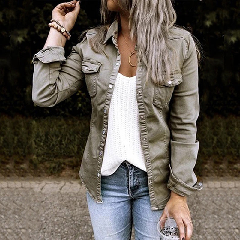 WW | Lara Denim Jacket