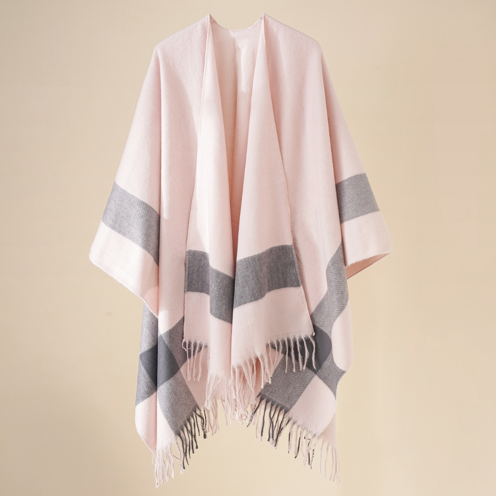 WW | Stylish Tassel Scarf For Women