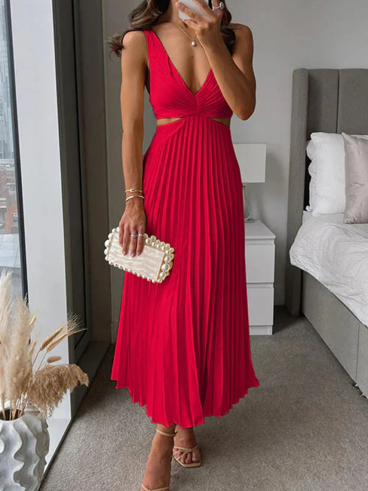 WW | Elegantes Festkleid