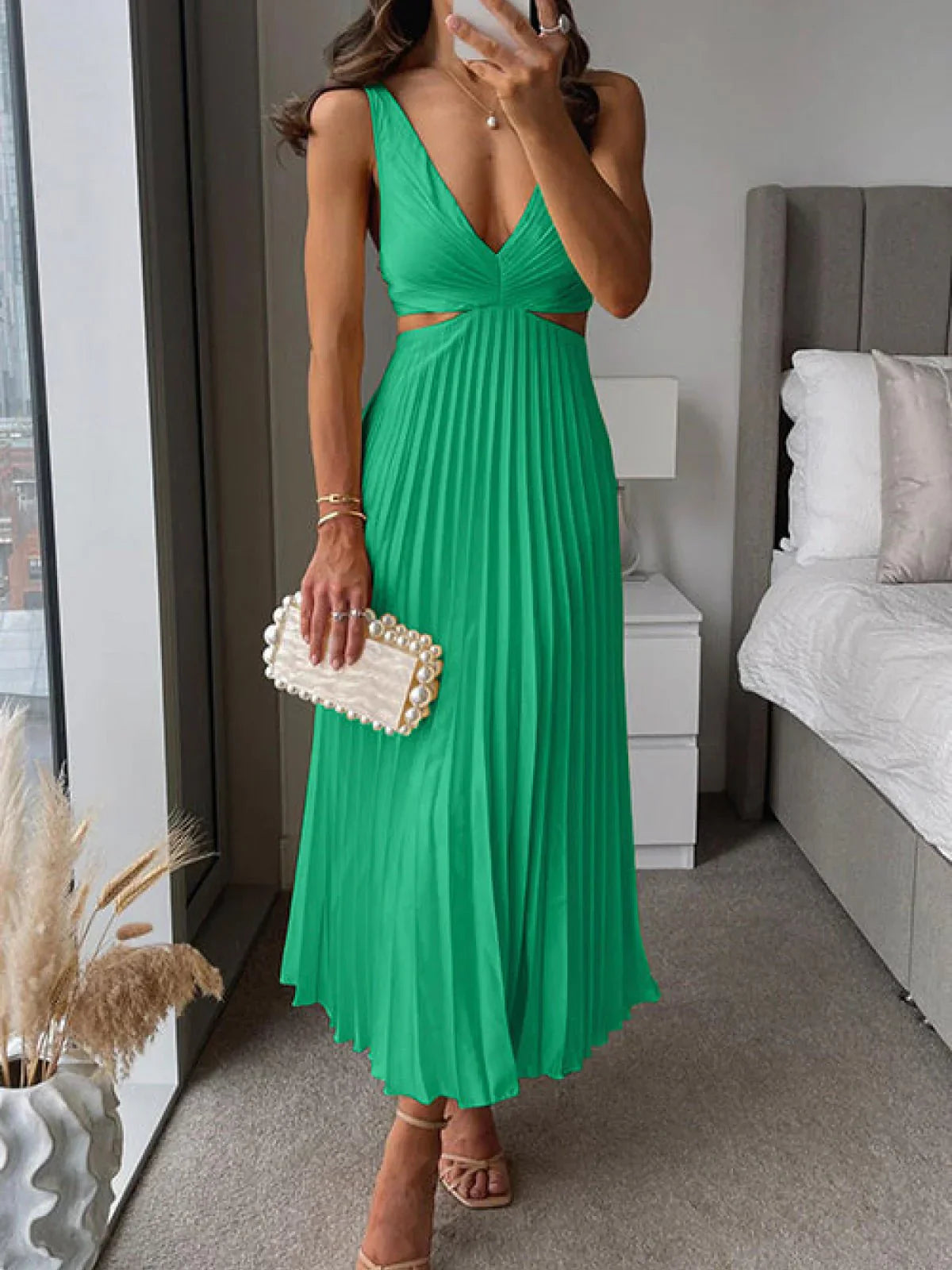 WW | Elegantes Festkleid