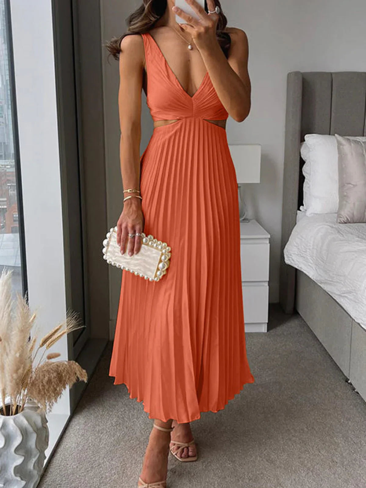 WW | Elegantes Festkleid