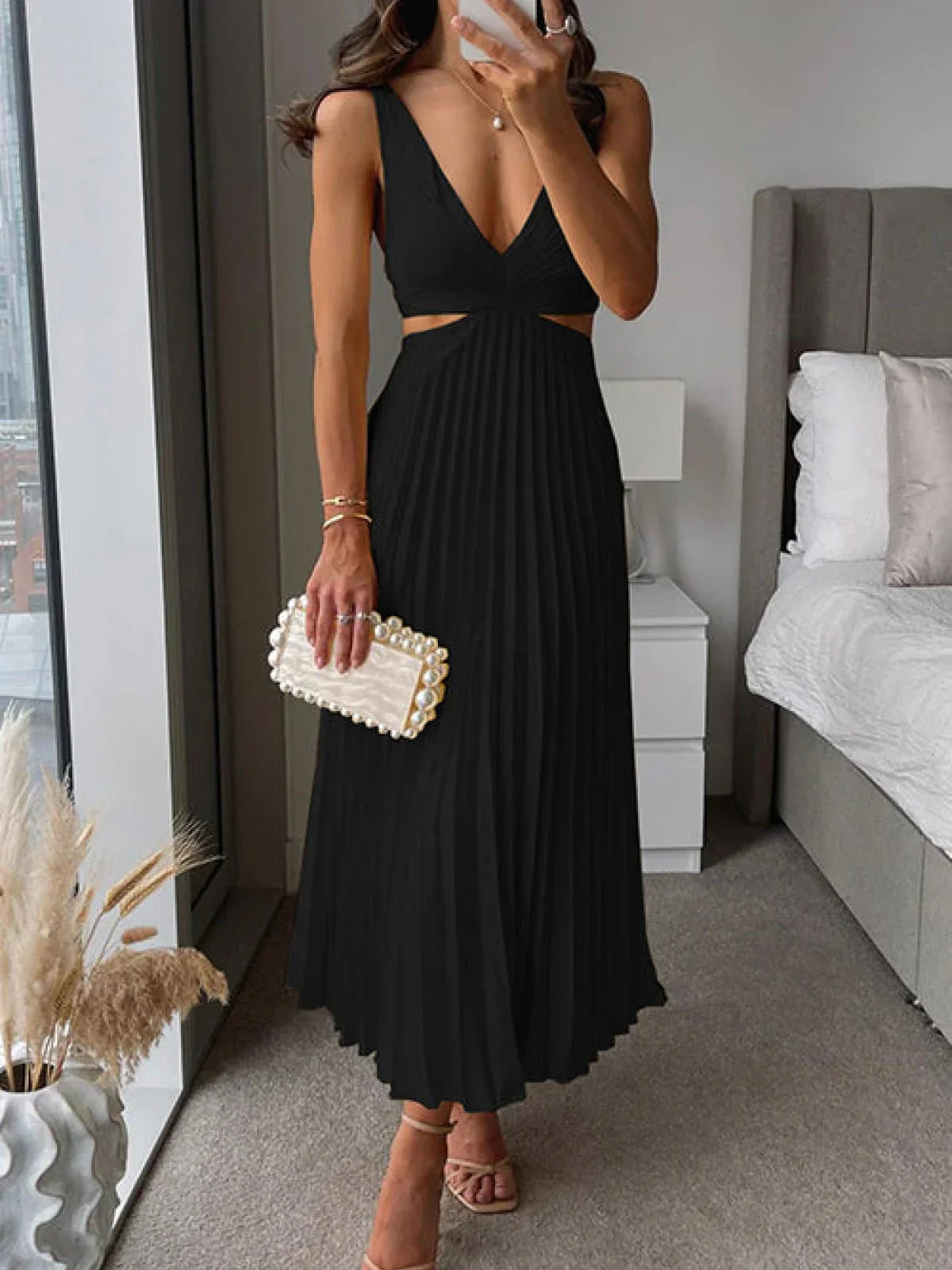 WW | Elegantes Festkleid