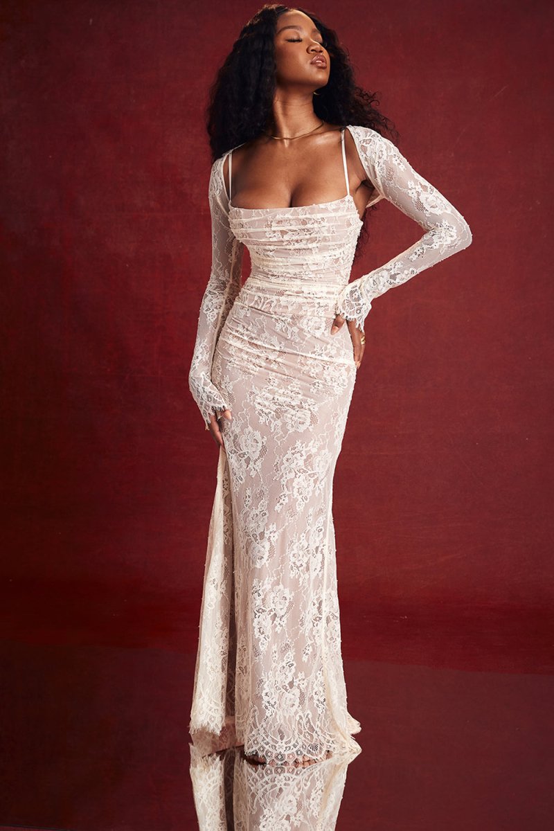 PeakSenses Corset Dress