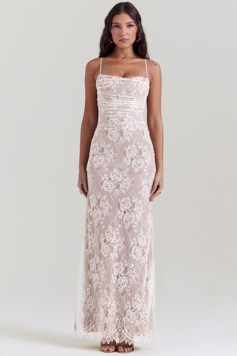 PeakSenses Corset Dress