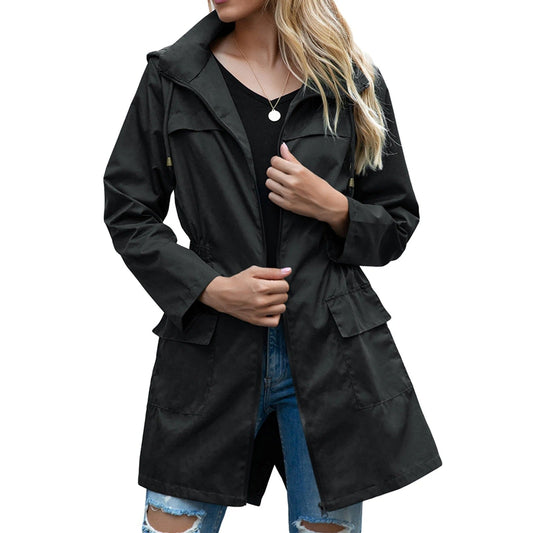 WW | Wasserfeste Freizeitjacke für draußen