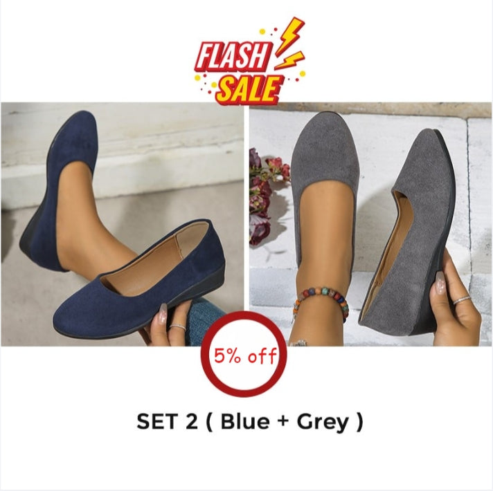 Friza | Comfortable Breathable Non-slip Orthopedic Women's Shoes
