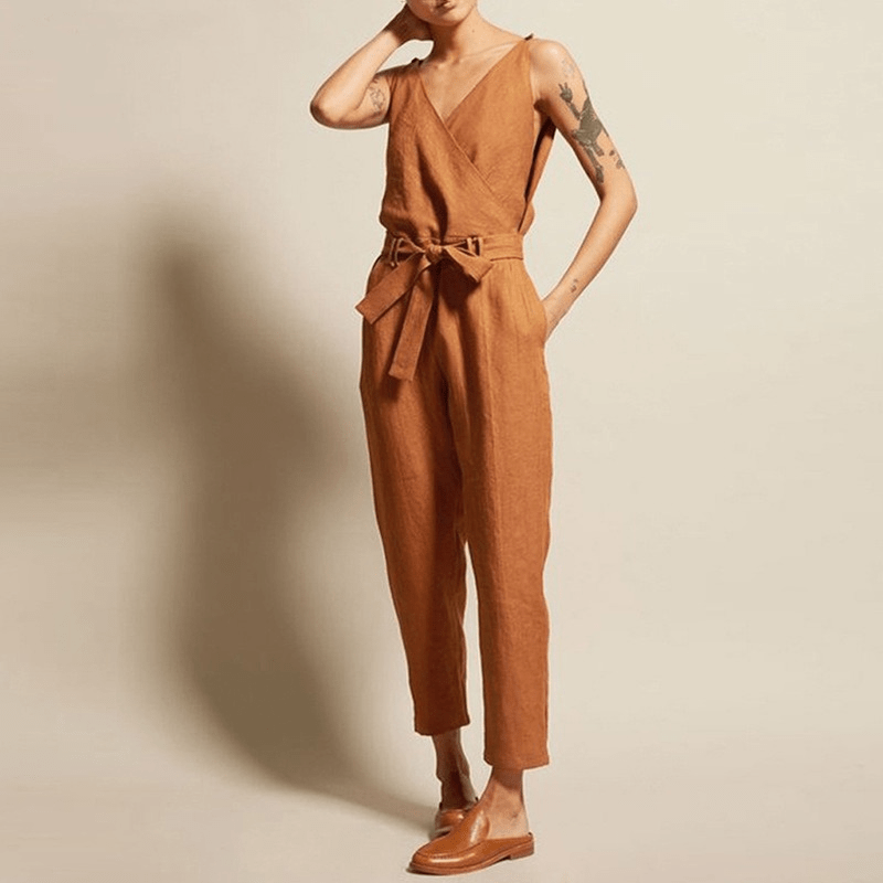 WW | Casual Boho Dungarees