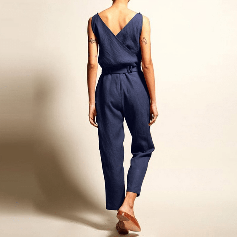 WW | Casual Boho Dungarees