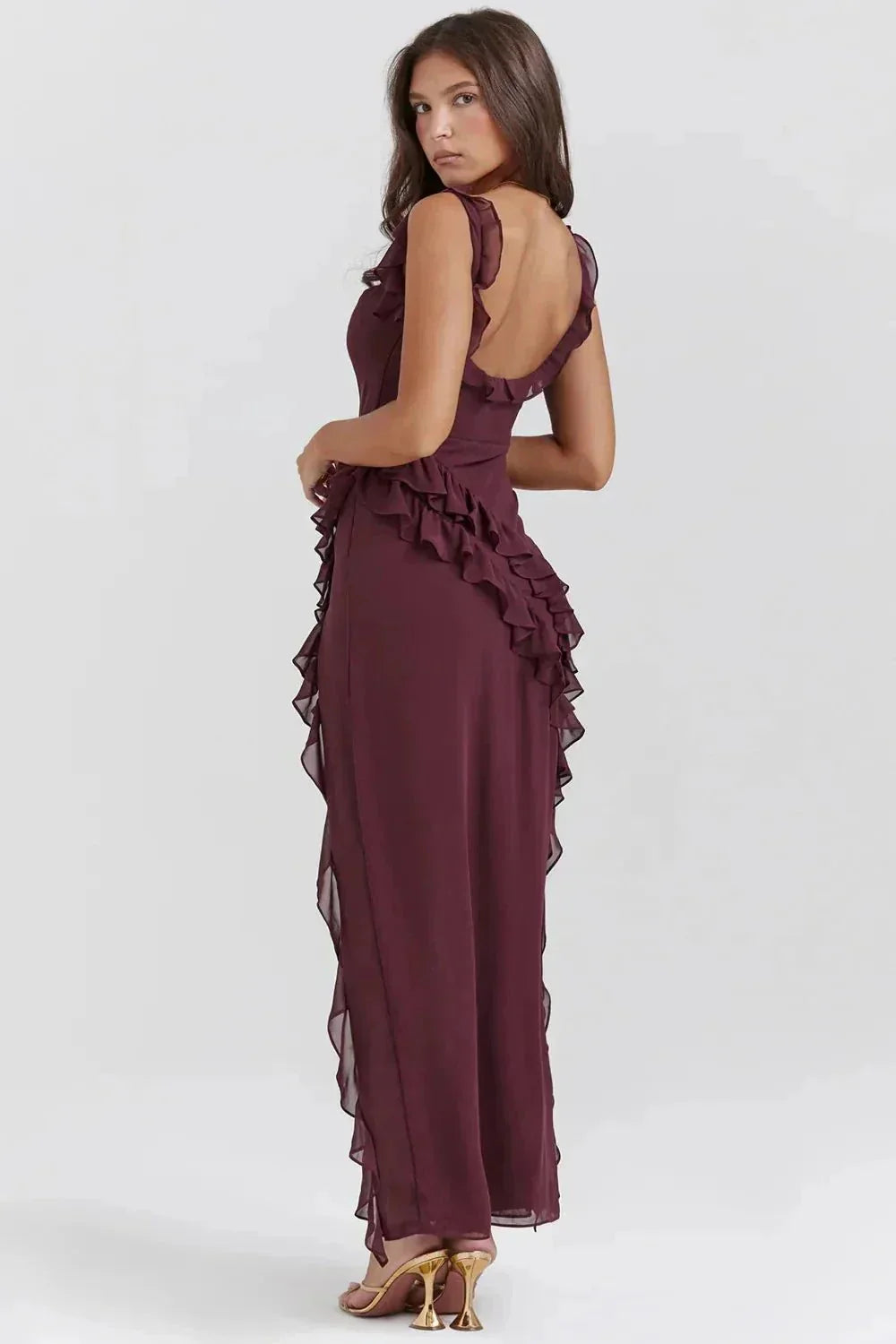 Amariya™ | Elegant Maxi Dress