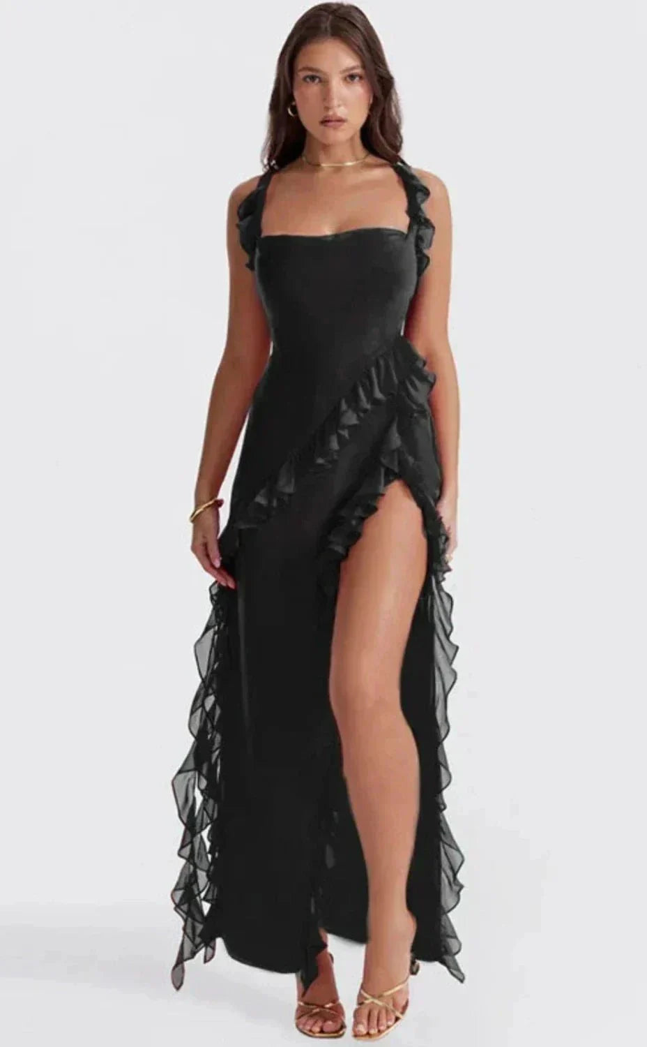 Amariya™ | Elegant Maxi Dress