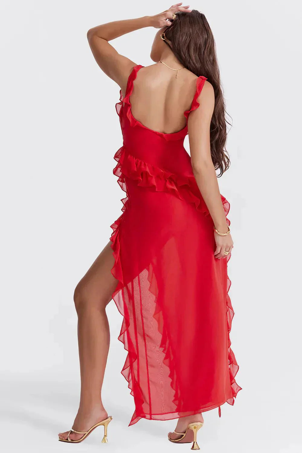 Amariya™ | Elegant Maxi Dress