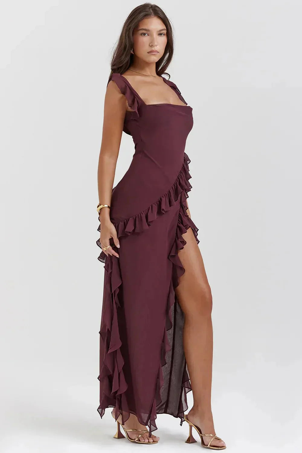 Amariya™ | Elegant Maxi Dress