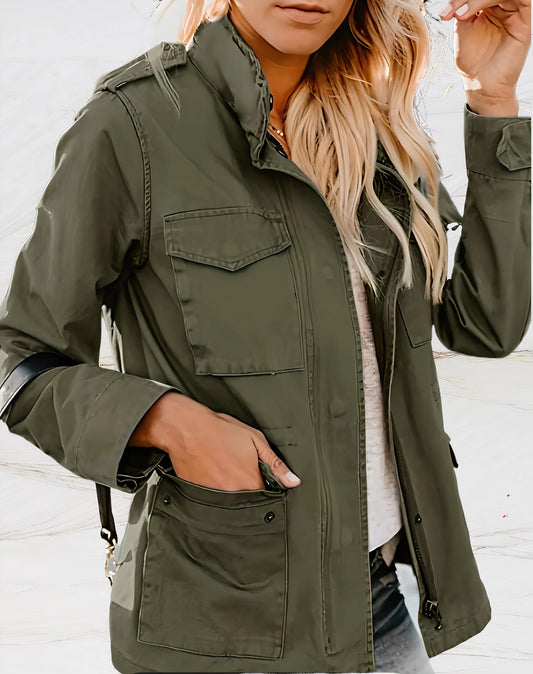 WW | Casual Streetwear-Jacke