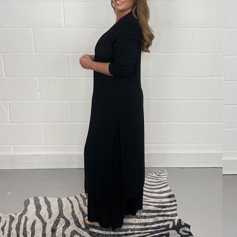 WW | Matching top and pants loungewear set