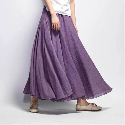 WW | Elegant, Flowing Skirt