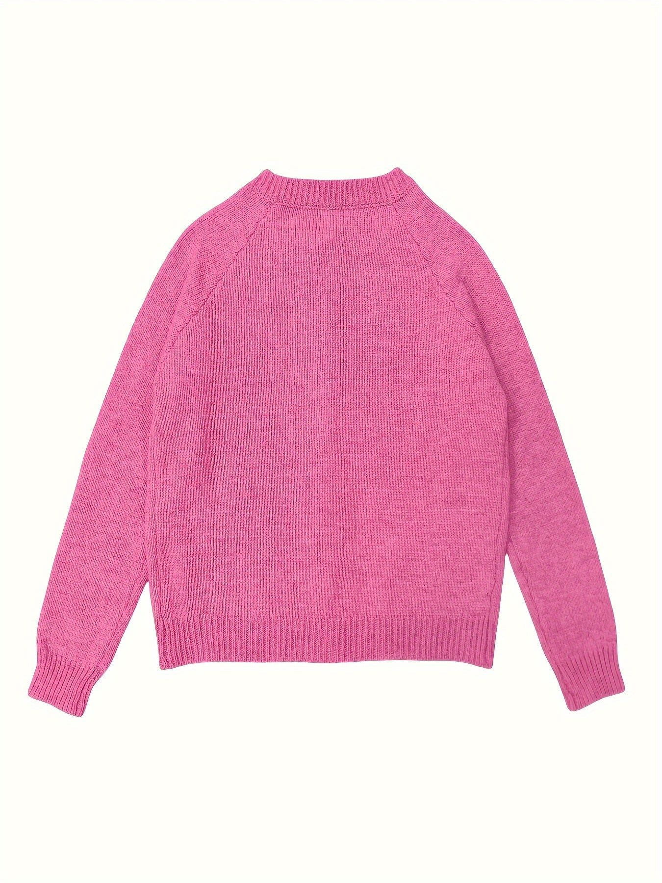 WW | Oversized Zip Cardigan Pink Soft and Comfortable