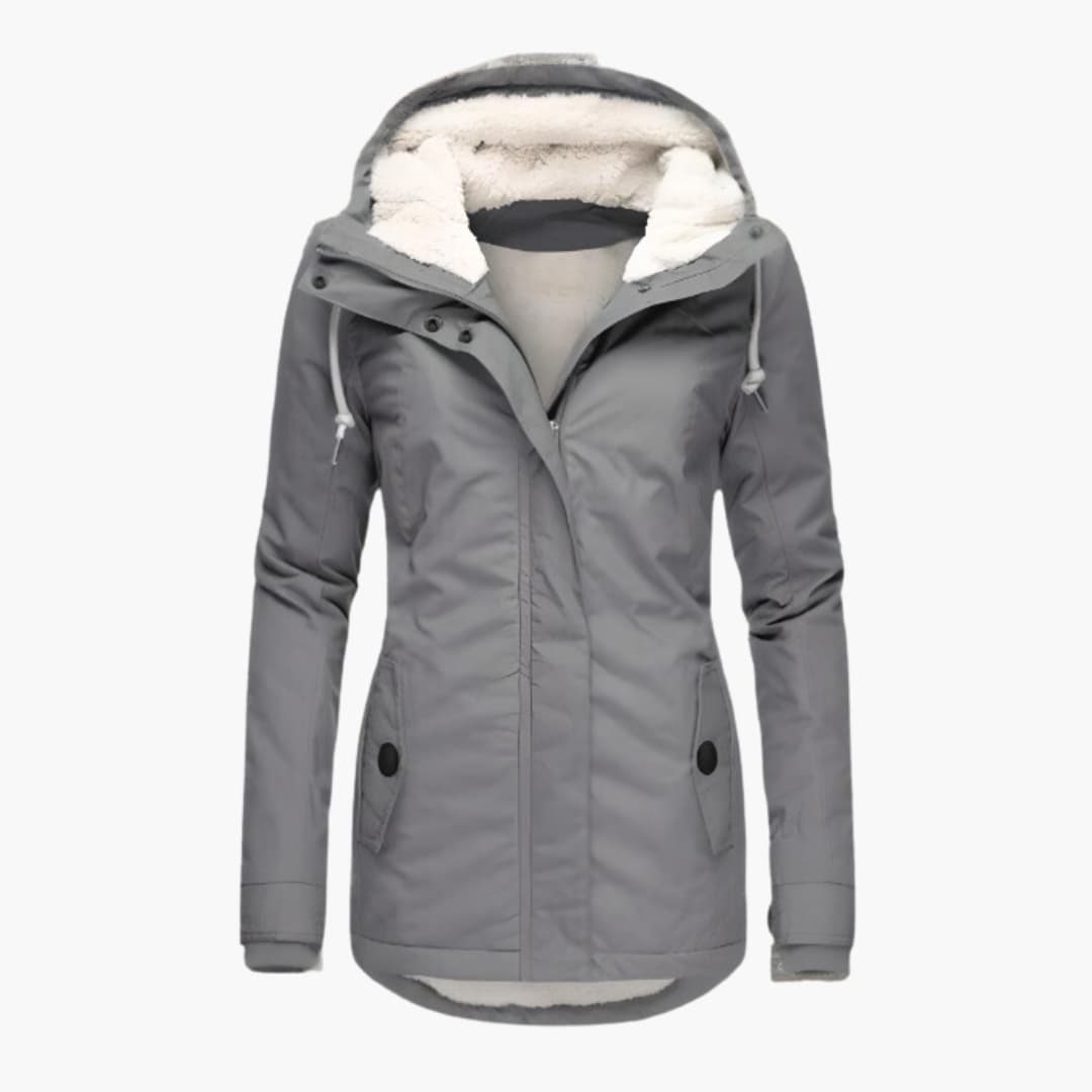 WW | Winter Parka Warm Lined Waterproof and Comfortable