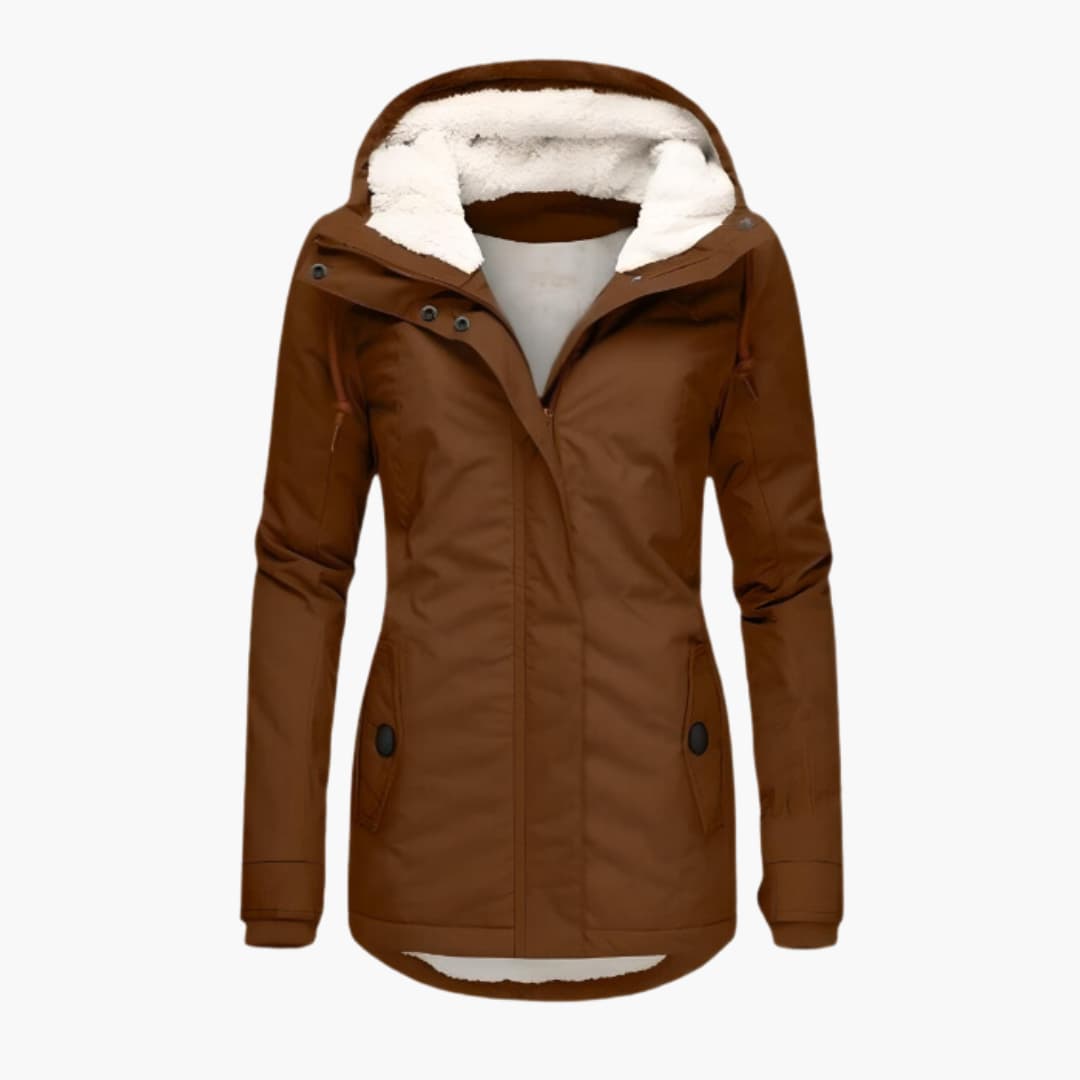 WW | Winter Parka Warm Lined Waterproof and Comfortable