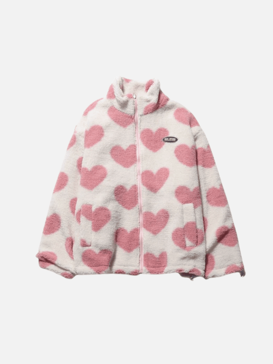 WW | Wendejacke Sanftheit und Wärme Trendige Damenmode