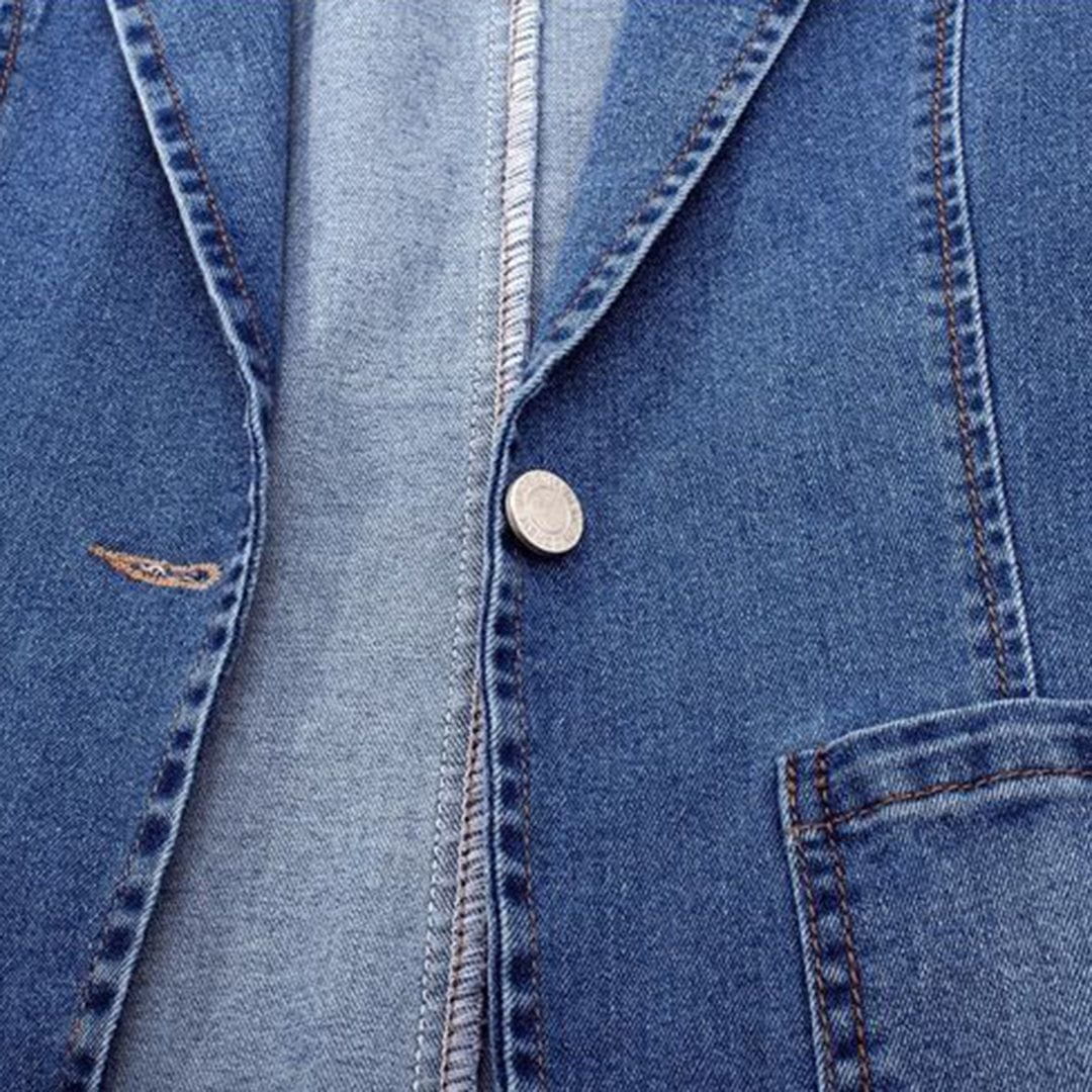 WW | Blazer und lässige, trendige Jeans und vielseitig