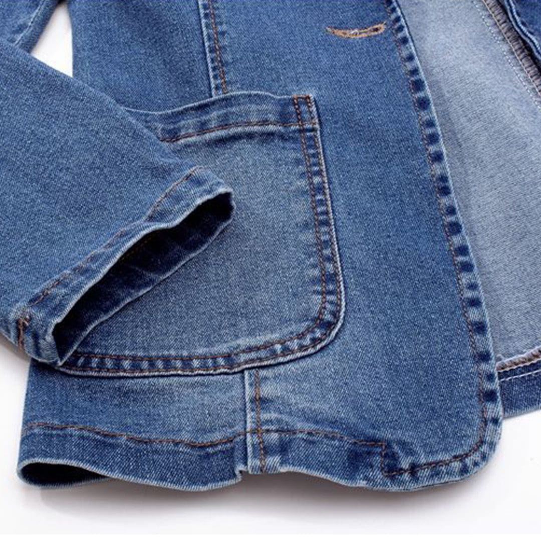 WW | Blazer und lässige, trendige Jeans und vielseitig