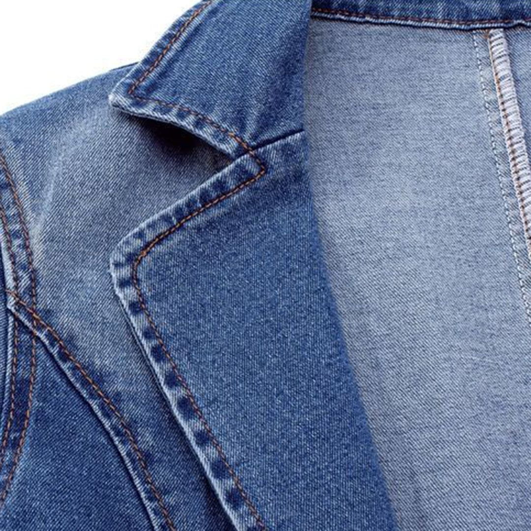 WW | Blazer und lässige, trendige Jeans und vielseitig