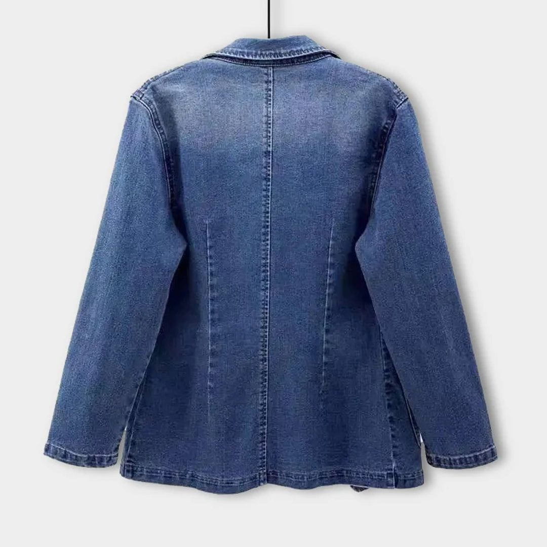 WW | Blazer und lässige, trendige Jeans und vielseitig